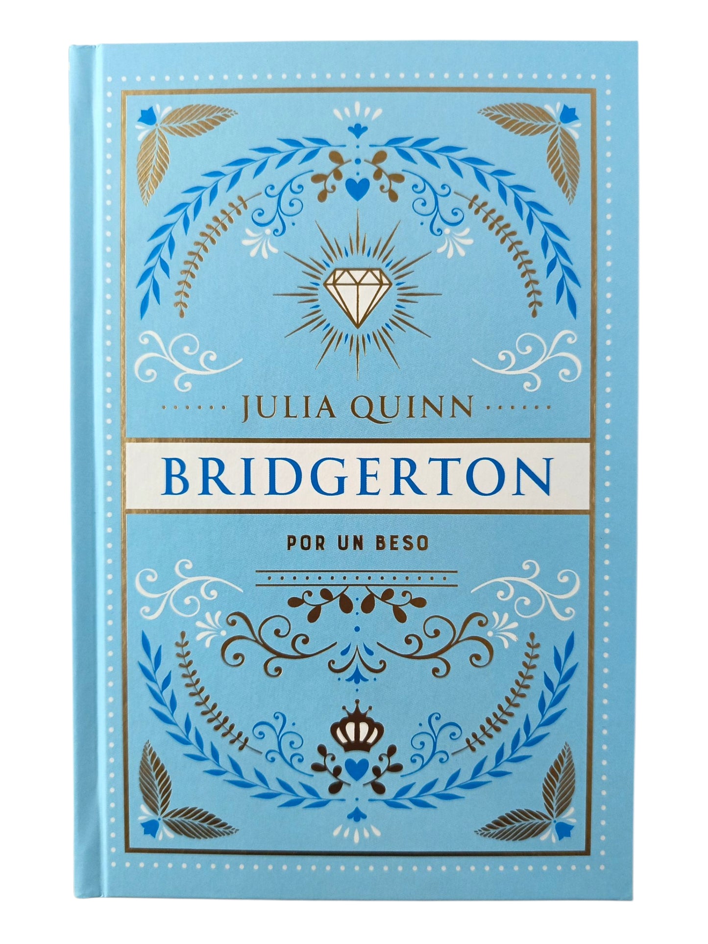 Bridgerton 7 por un beso