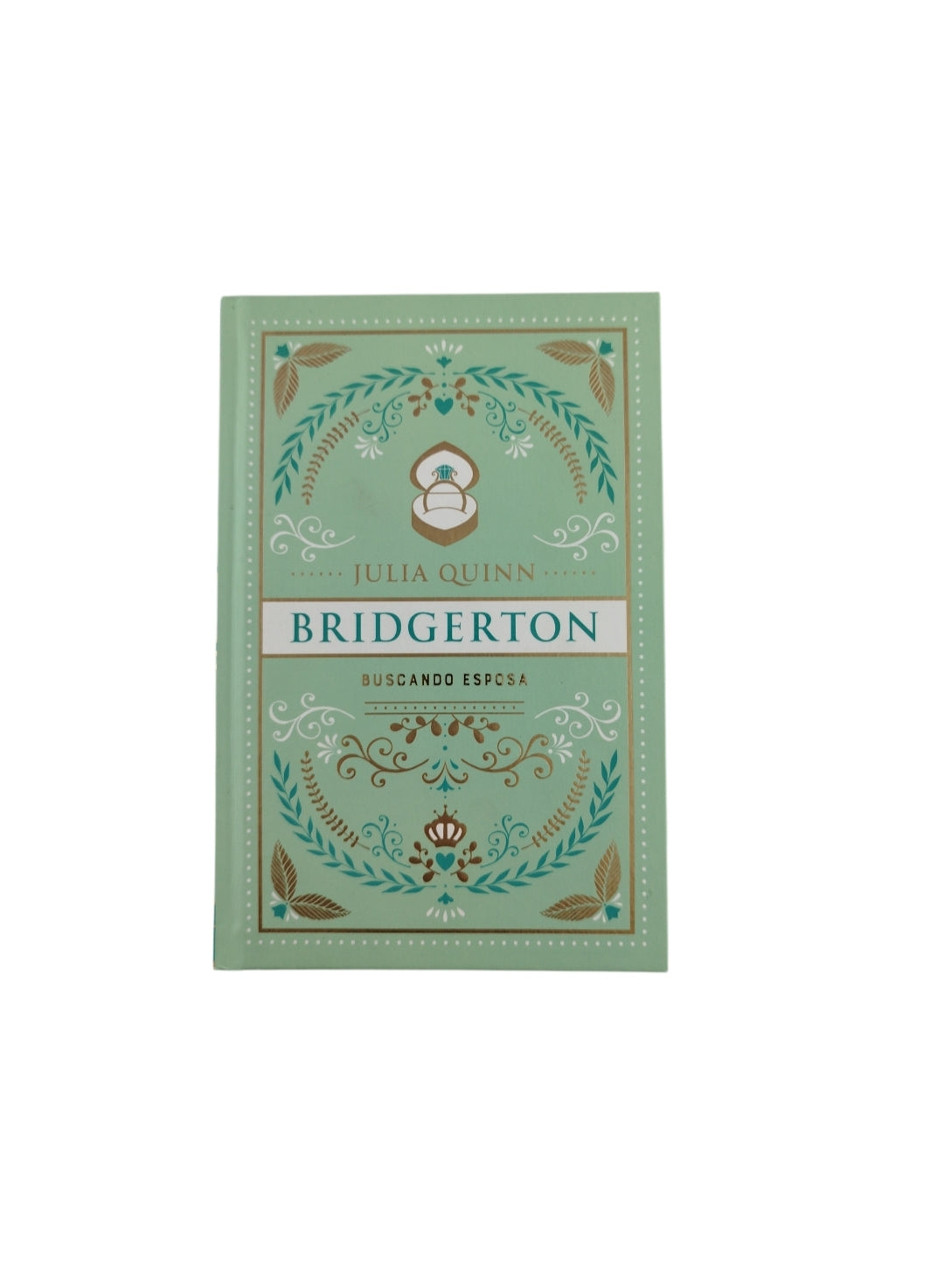 Bridgerton buscando esposa by Julia Quinn