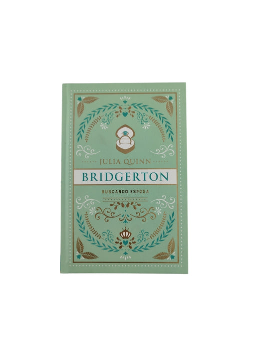 Bridgerton buscando esposa by Julia Quinn
