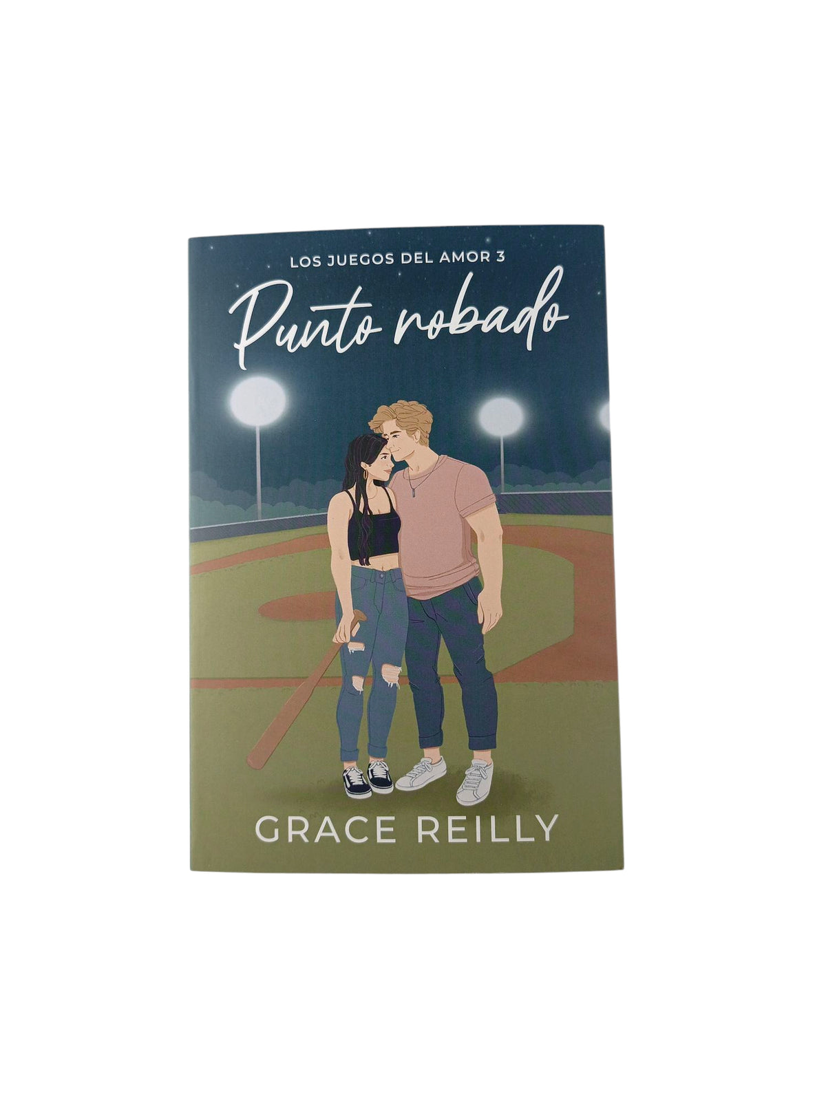 Punto robado by Grace Reilly