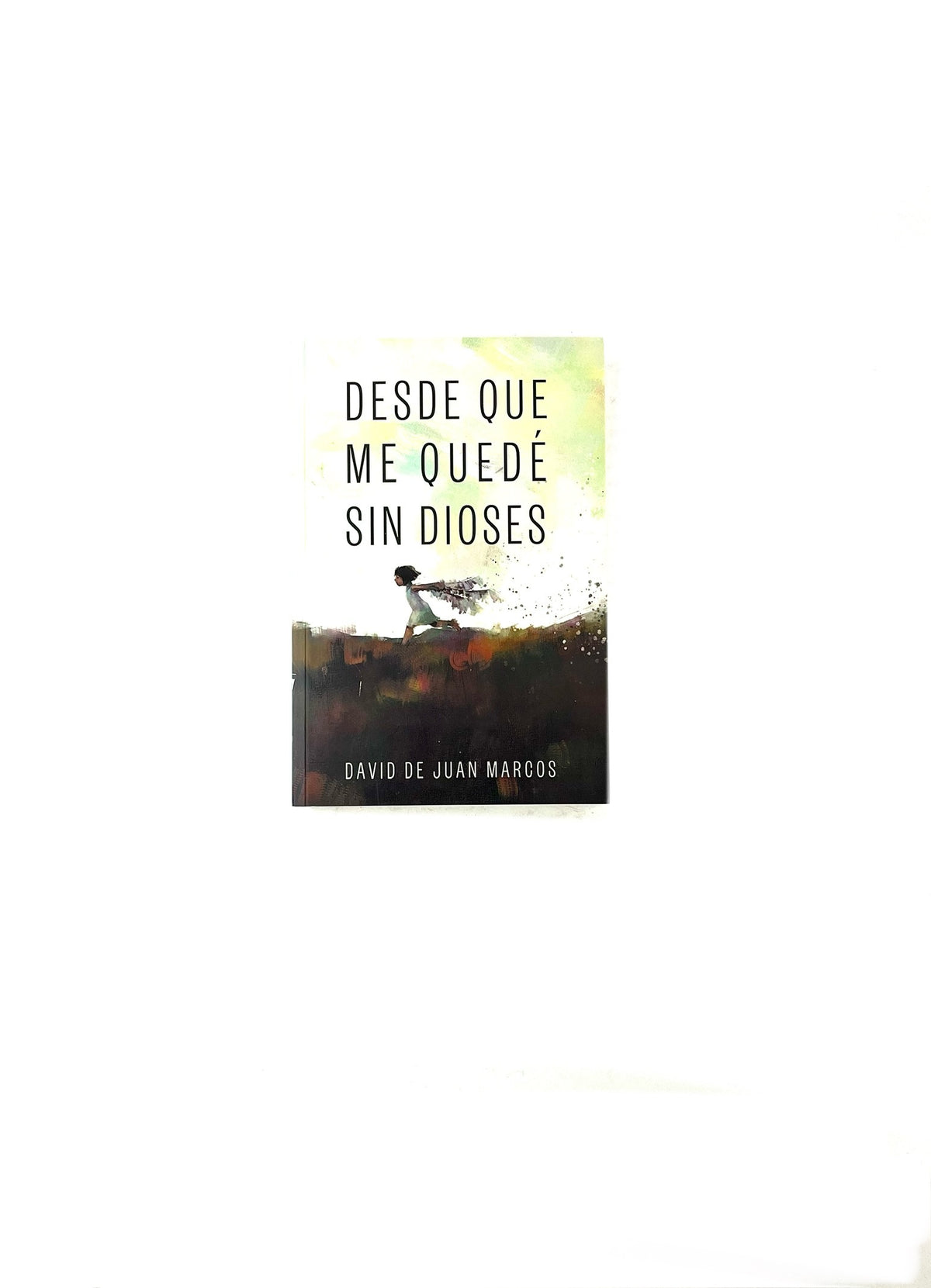 Desde que me quedé sin dioses by David de Juan Marcos
