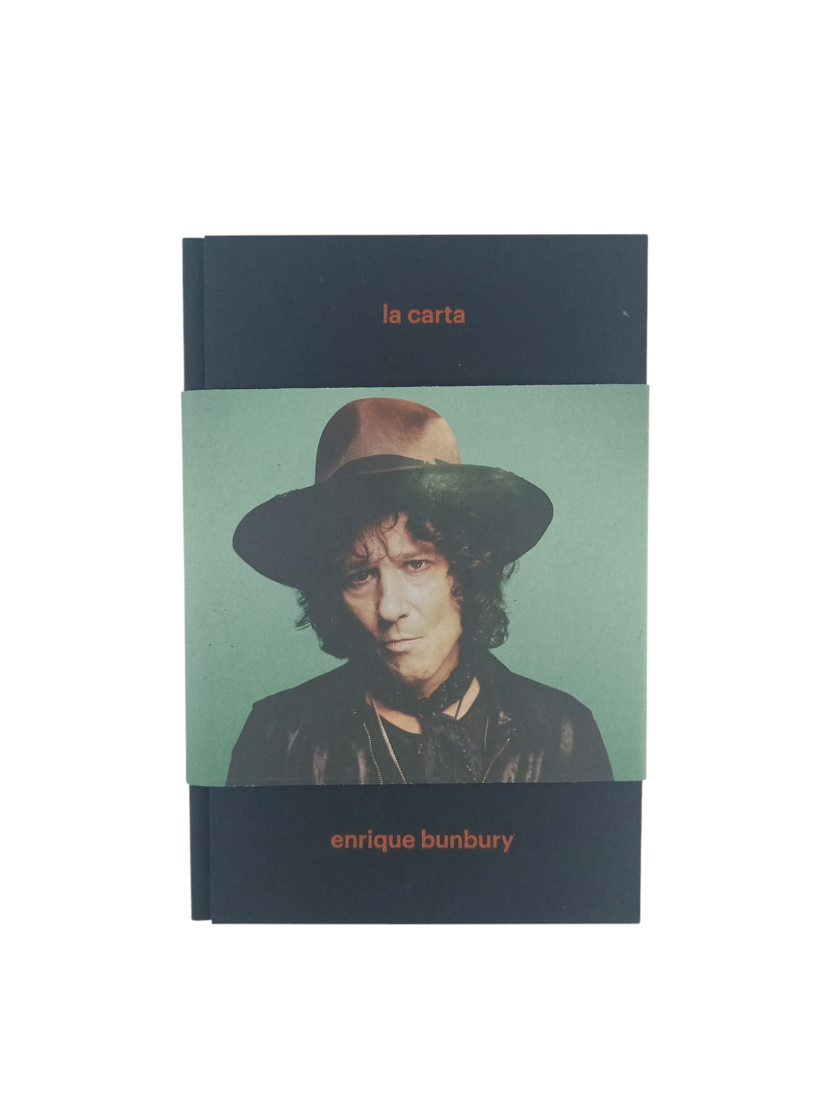 La carta by Enrique Bunbury