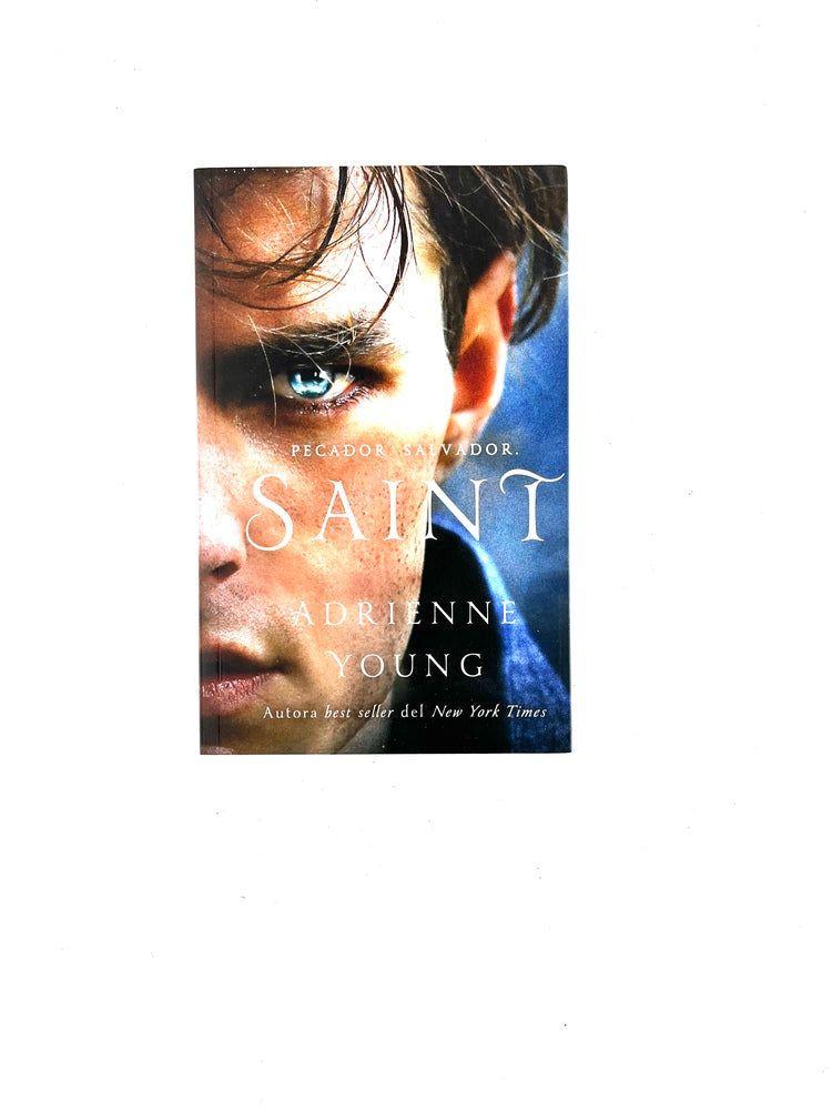 Saint by Adrienne Young
