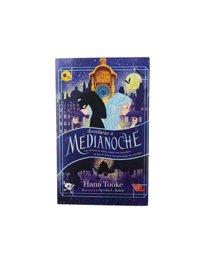 Aventuras a media noche