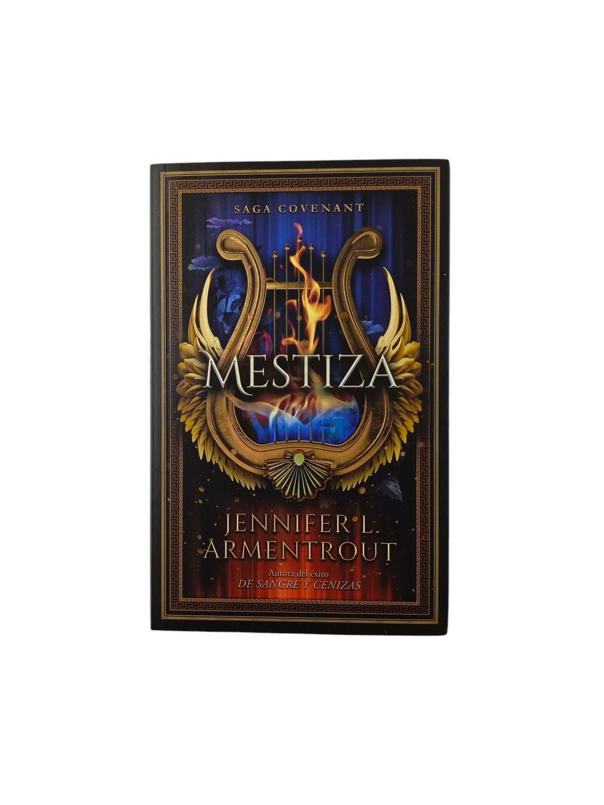 Mestiza by Jennifer L. Armentrout