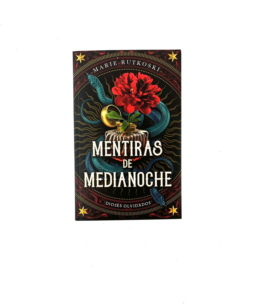 Mentiras de medianoche by Marie Rutkoski