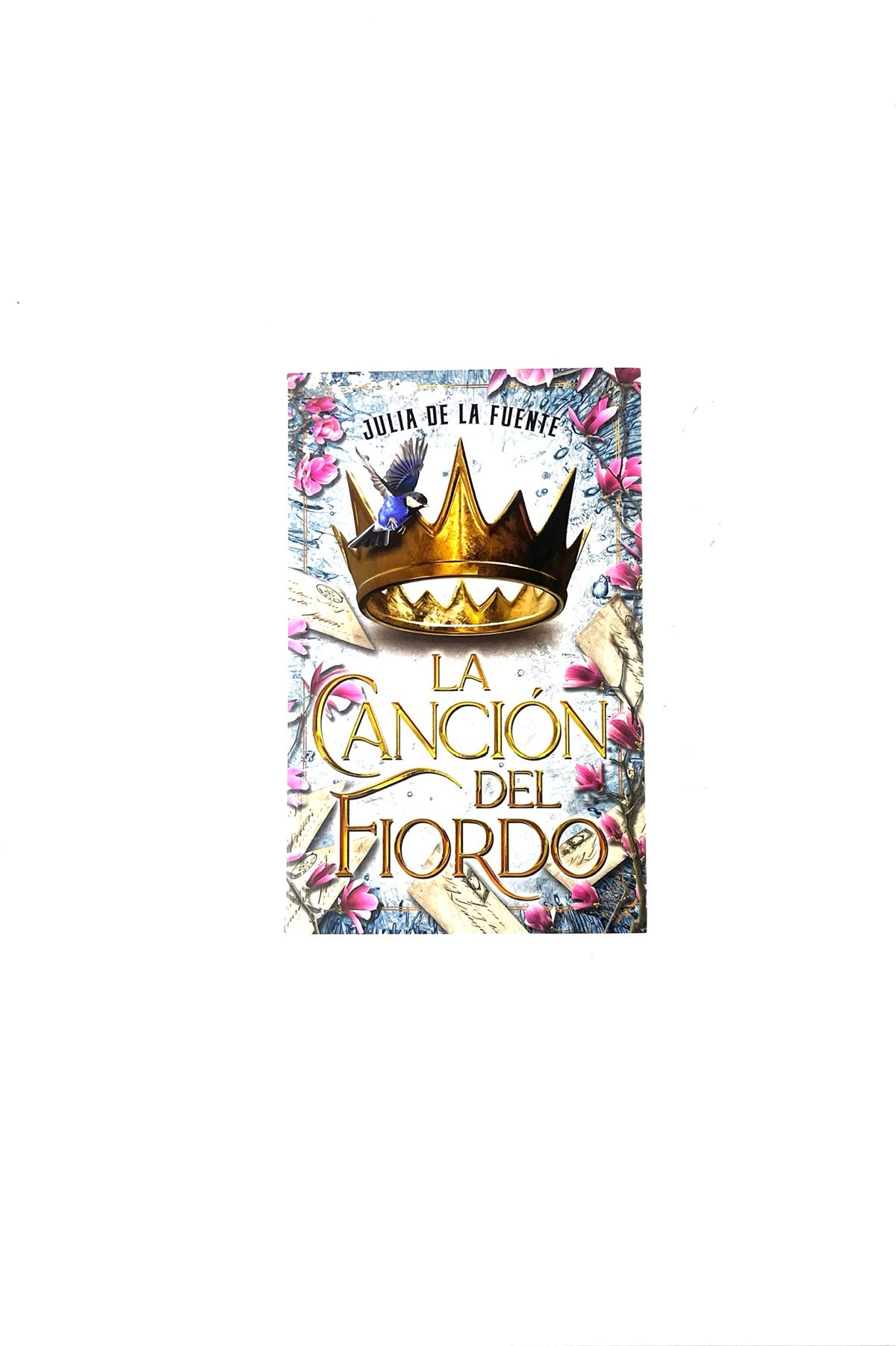 La canción del fiordo by Julia de la Fuente