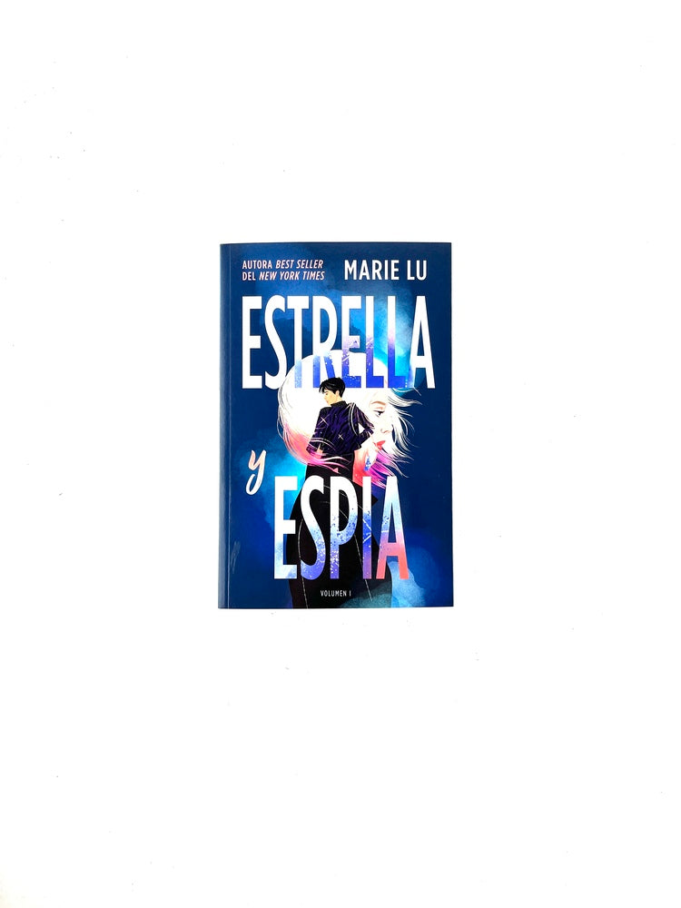Estrella y espía by Marie Lu