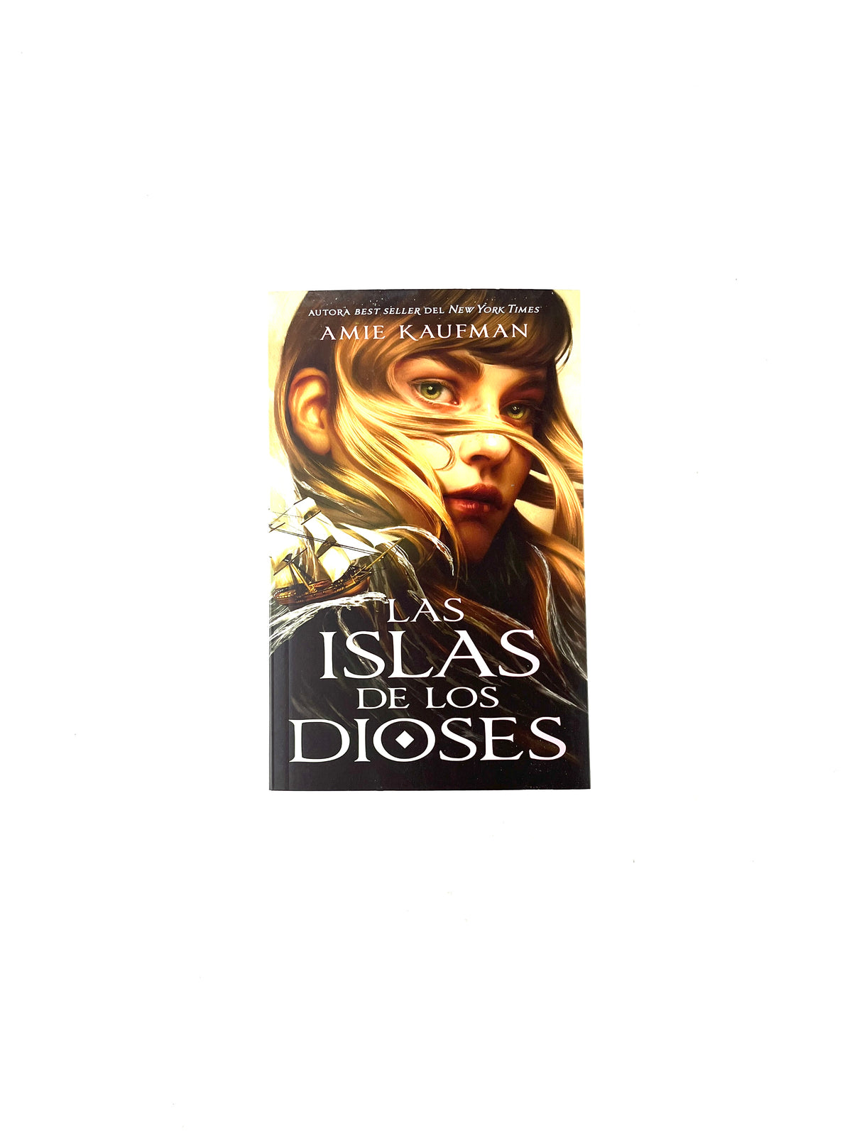 Las islas de los dioses by Amie Kaufman