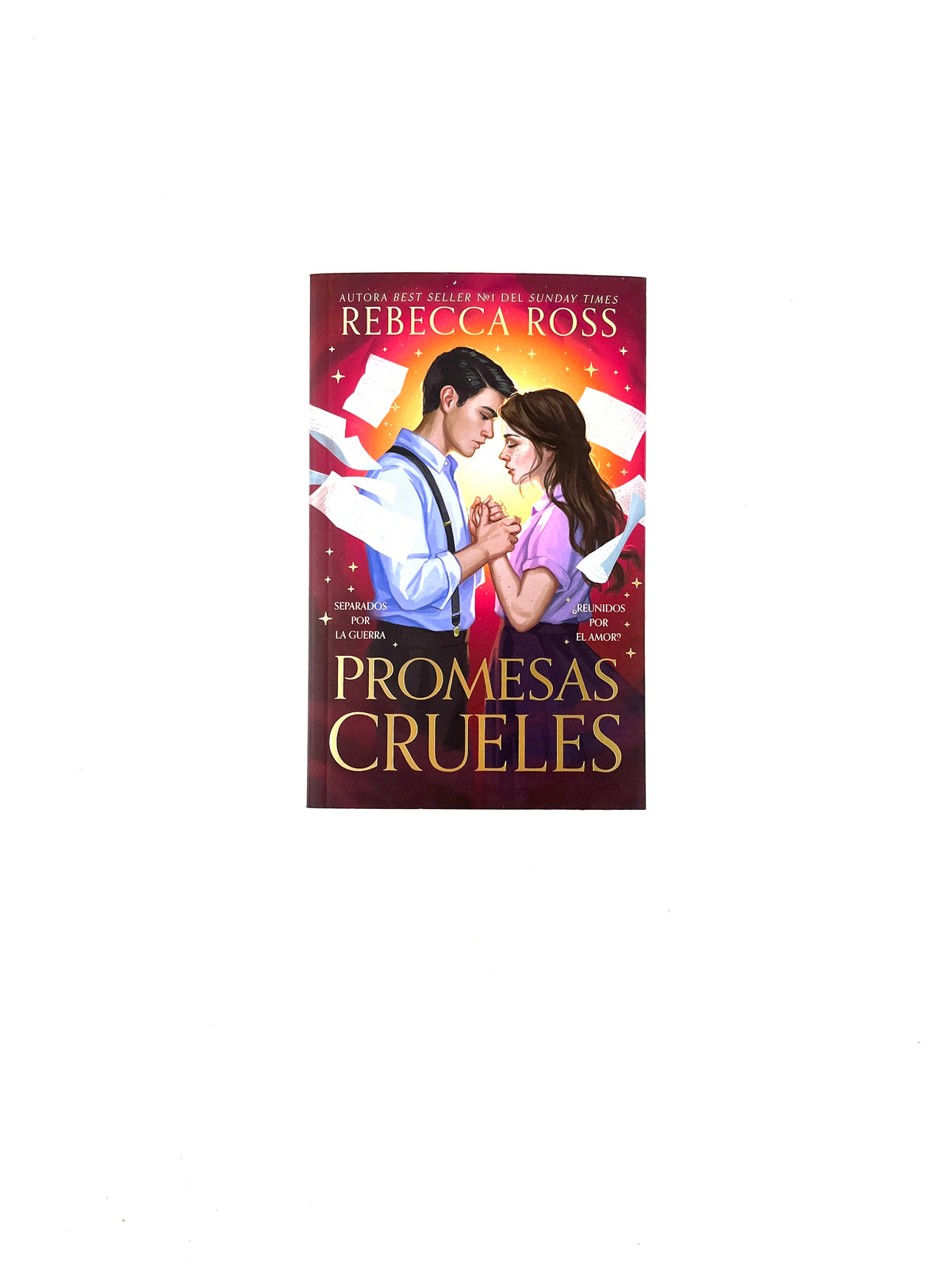 Promesas crueles by Rebecca Ross