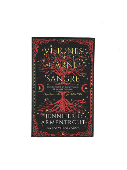 Visiones de carne y sangre by Jennifer L Armentrout