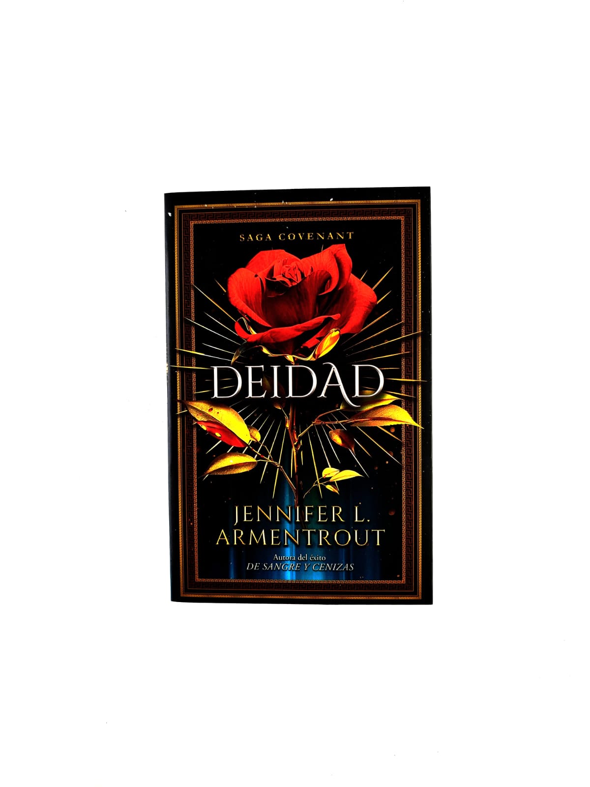 Deidad saga covenant Vol. 3 by Jennifer L Armentrout