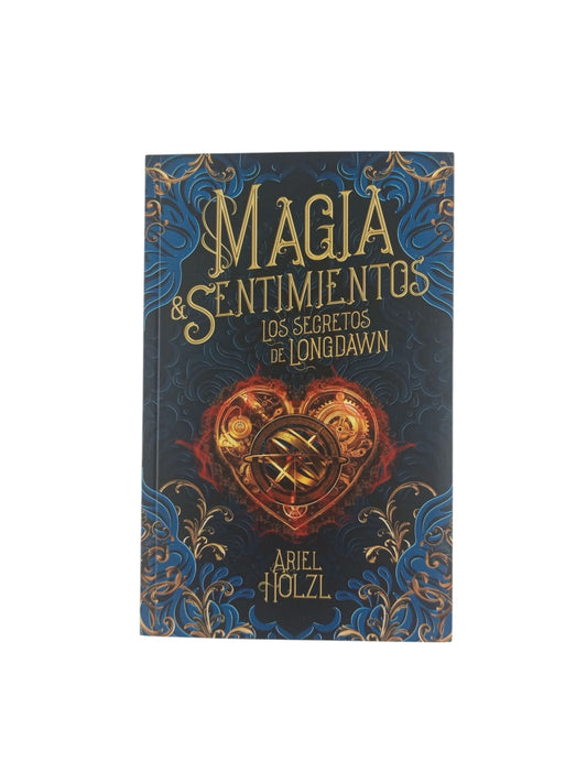 Magia & sentimientos: Los secretos de Longdawn