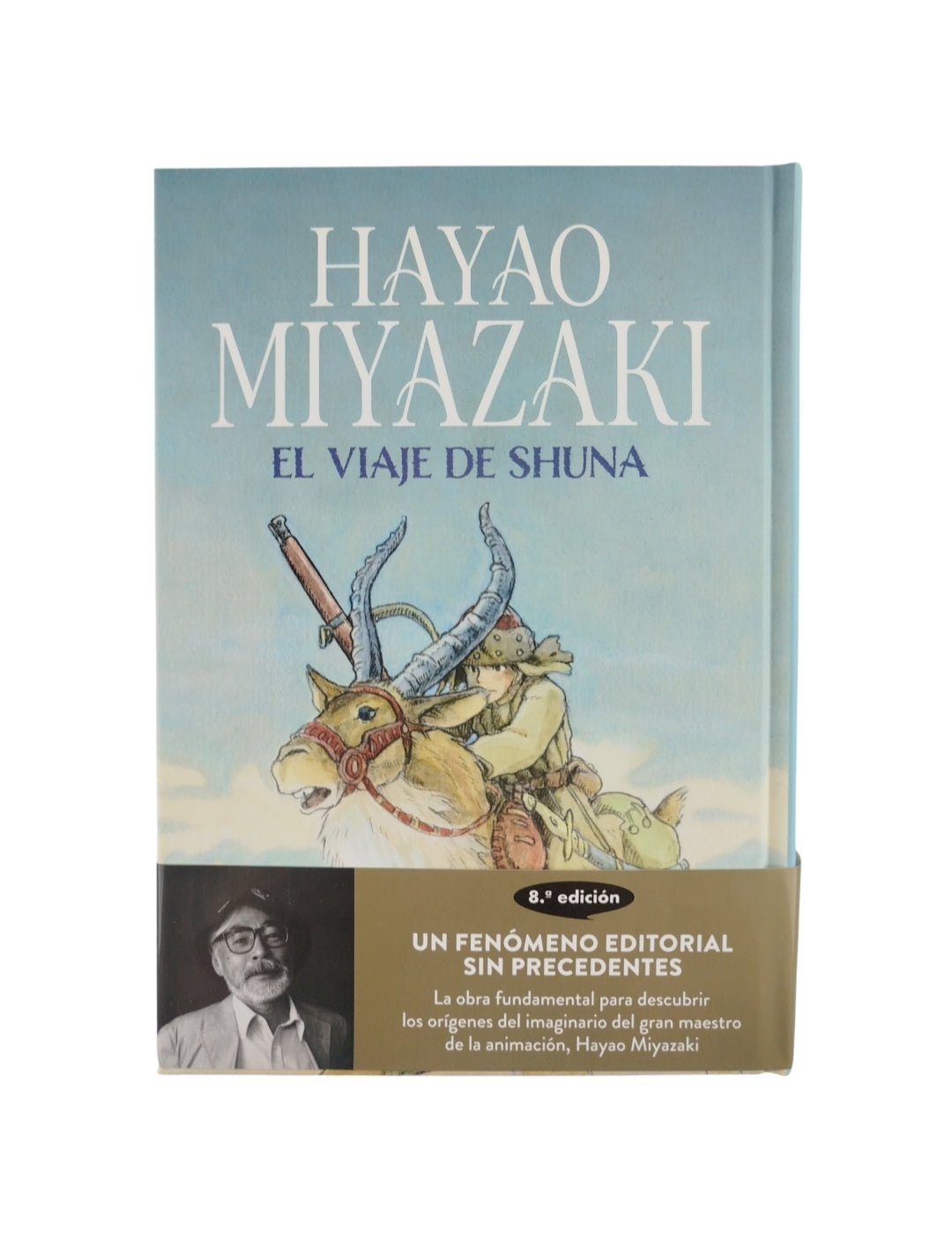 El viaje de shuna by Hayao Miyazaki