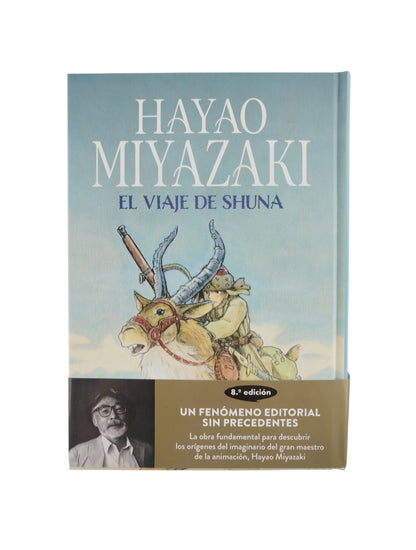 El viaje de shuna by Hayao Miyazaki
