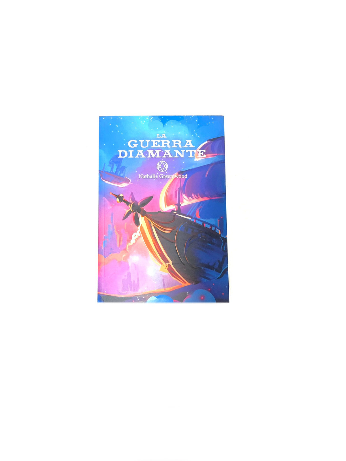 La guerra diamante by Nathalie Greemwood