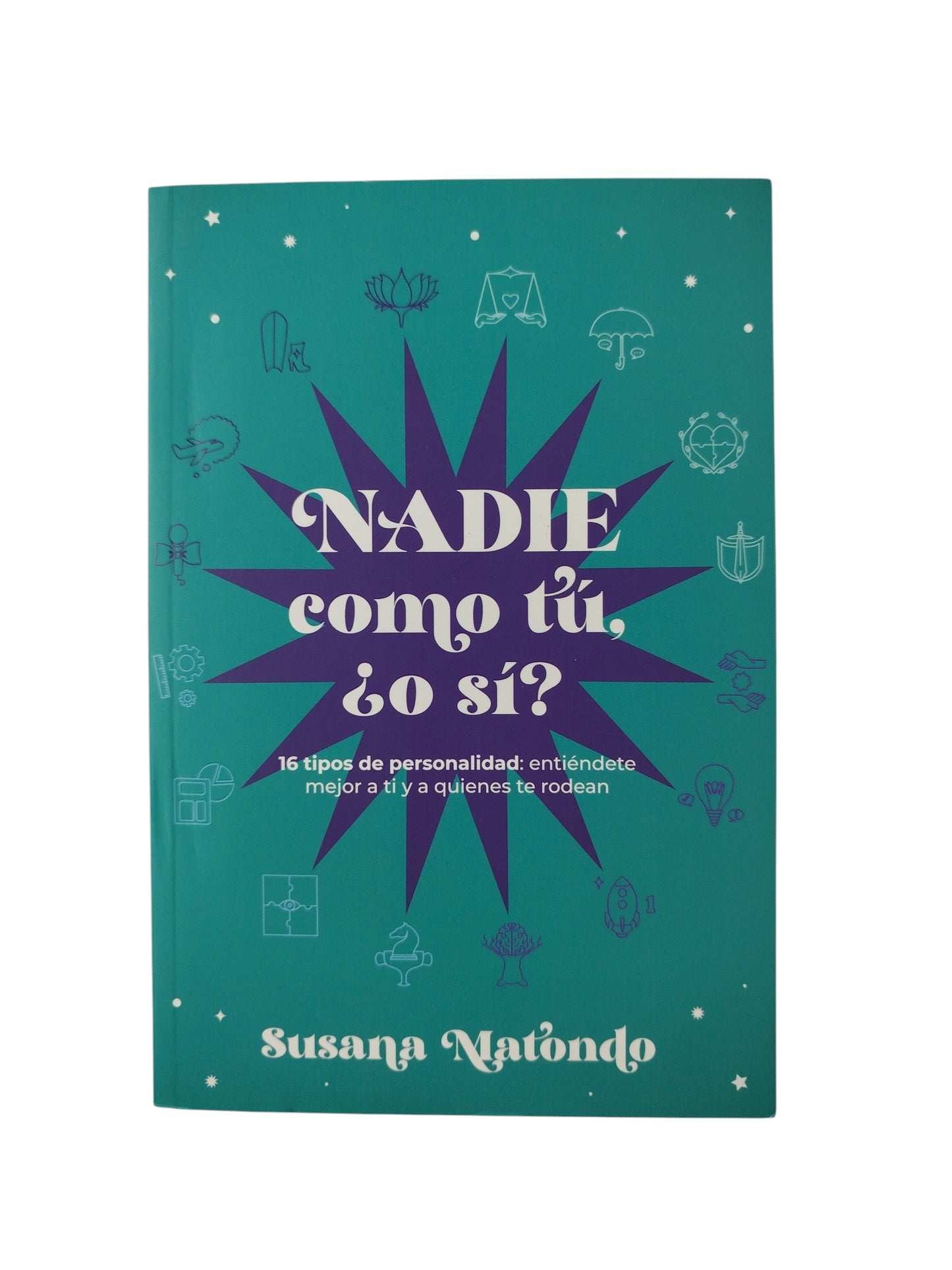 Nadie Como Tú ¿O Si ? by Susana Matondo