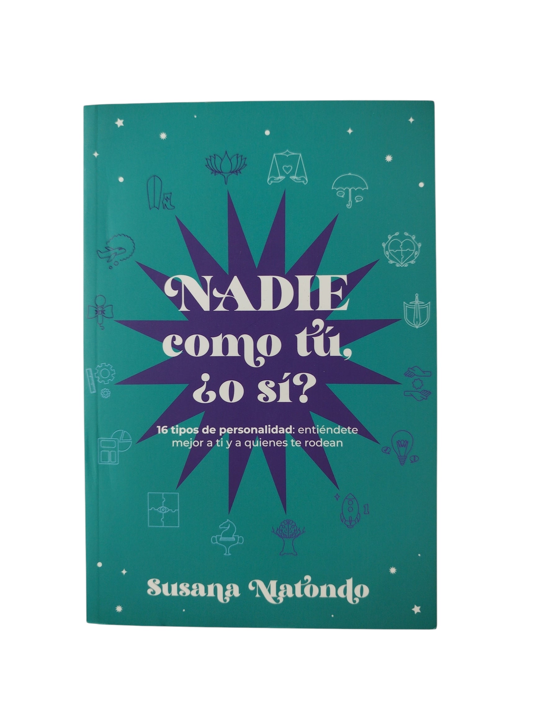 Nadie Como Tú ¿O Si ? by Susana Matondo