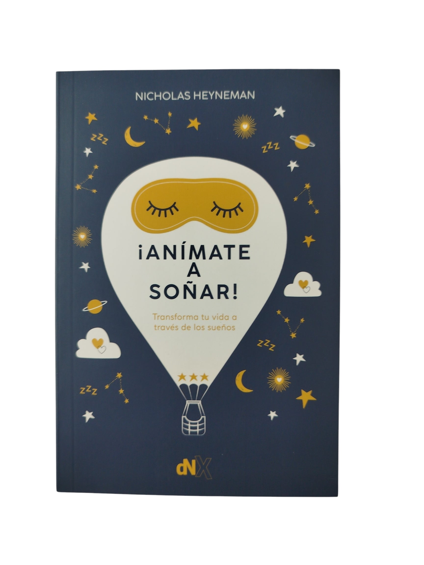 ¡Anímate A Soñar! by Nicholas Heyneman