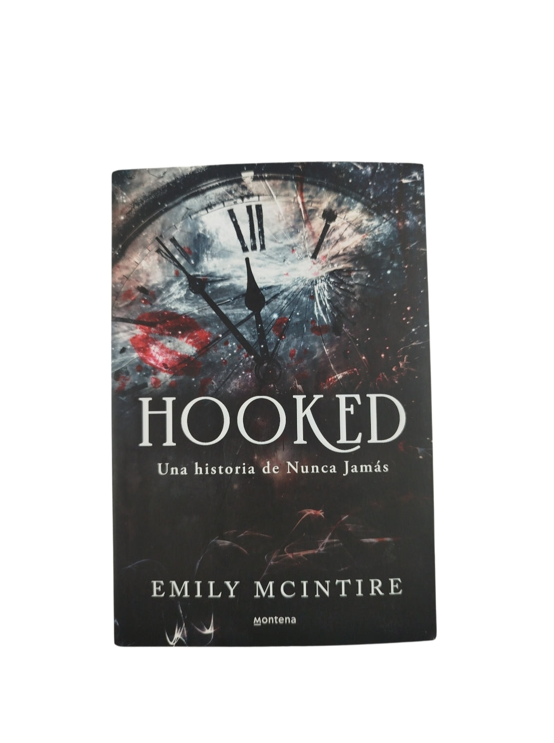 Hooked by Emily Mcintire