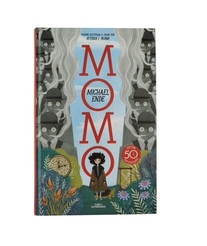 Momo by Michael Ende