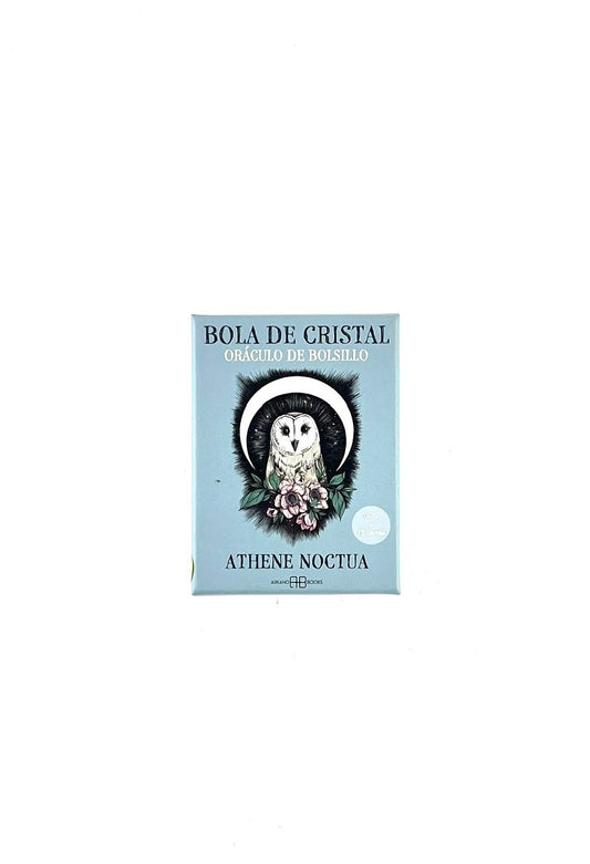 Bola de cristal. Oráculo de bolsillo