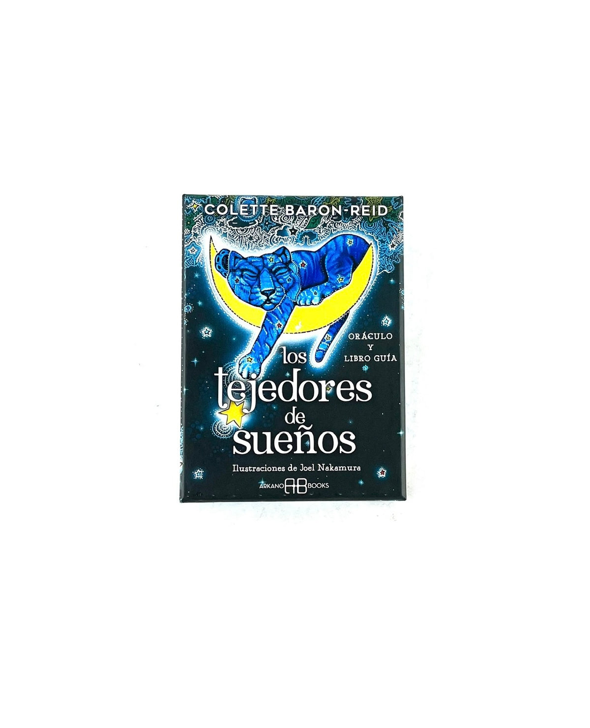 Los tejedores de sueños by Colette Baron-Reid