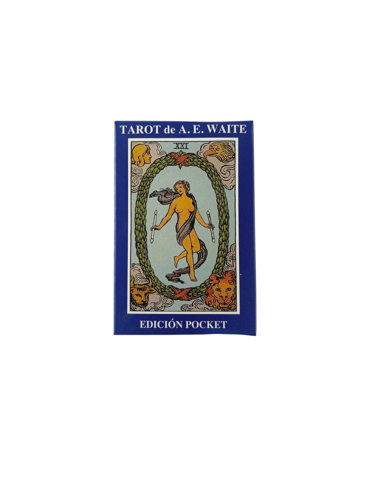 Tarot de A. E. Waite (edición pocket)