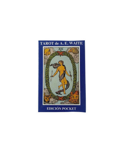 Tarot de A. E. Waite (edición pocket)