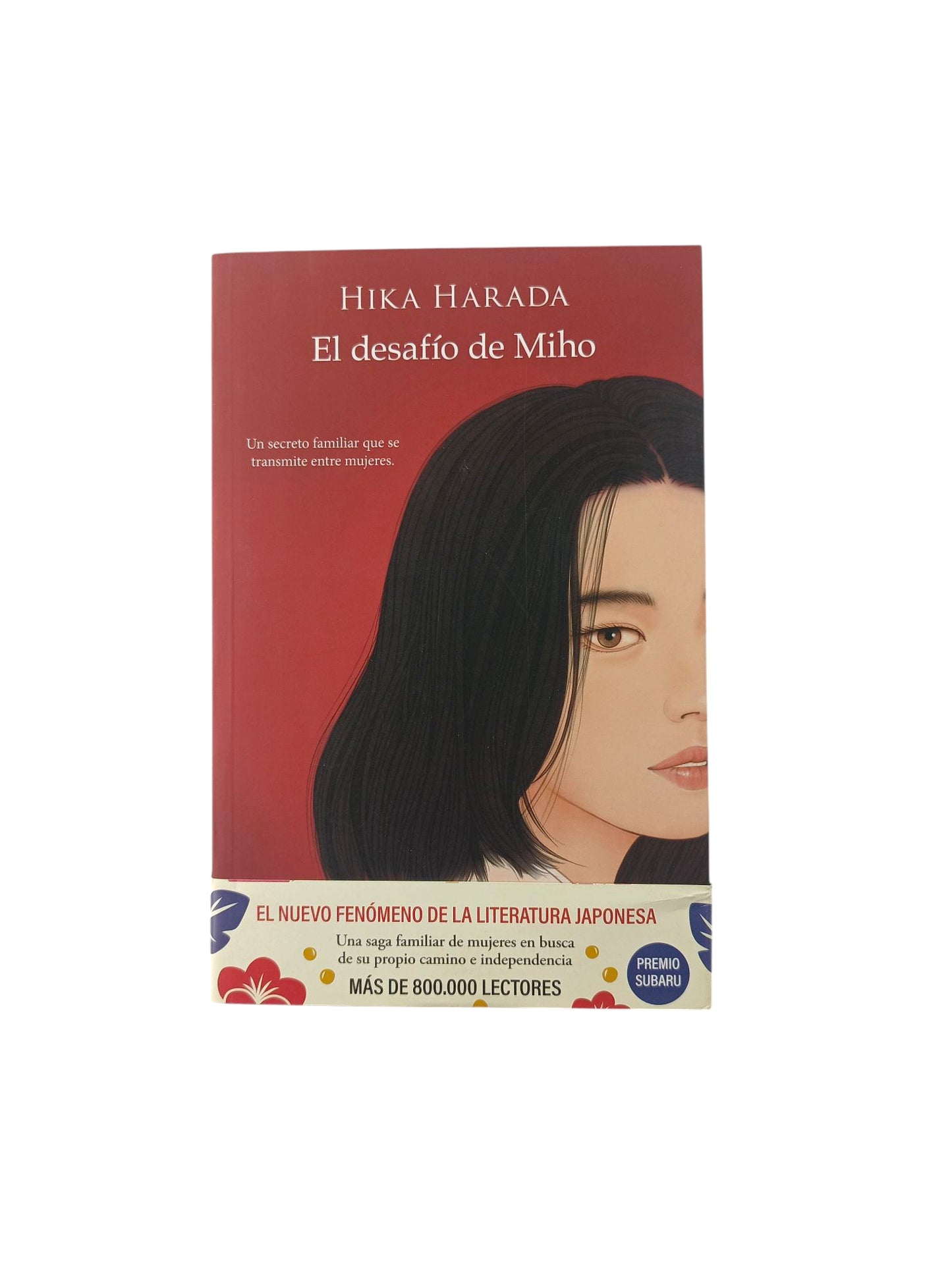 El desafío de Miho