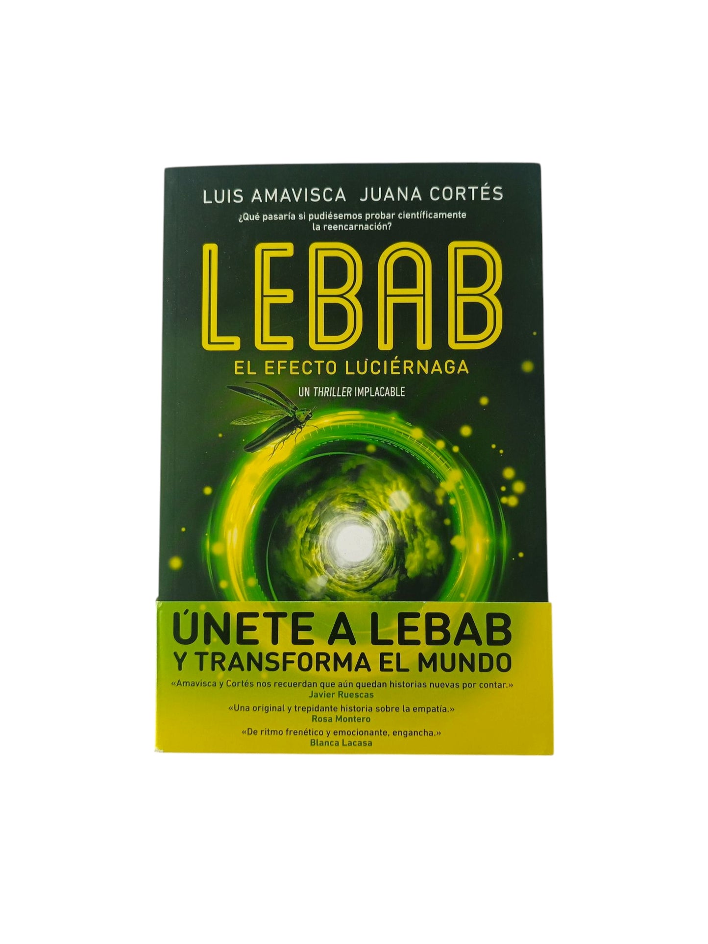 Lebab El efecto luciérnaga