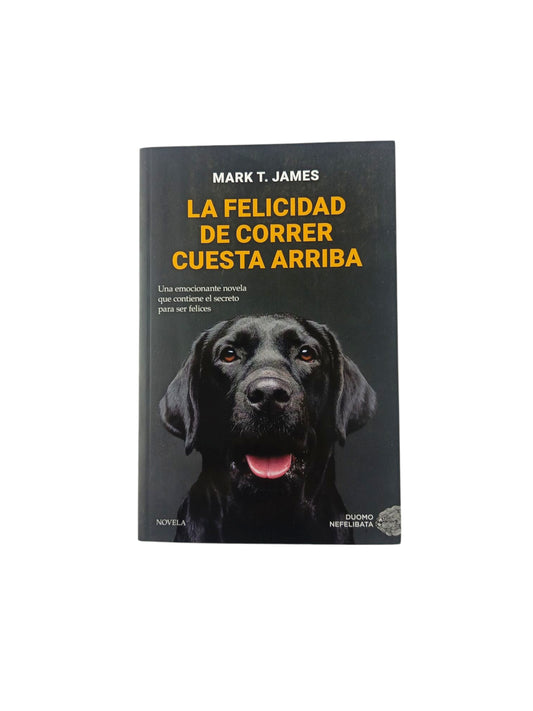 La felicidad de correr cuesta arriba