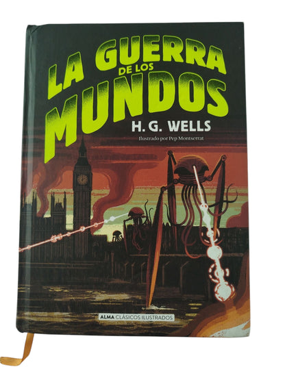 La Guerra De Los Mundos