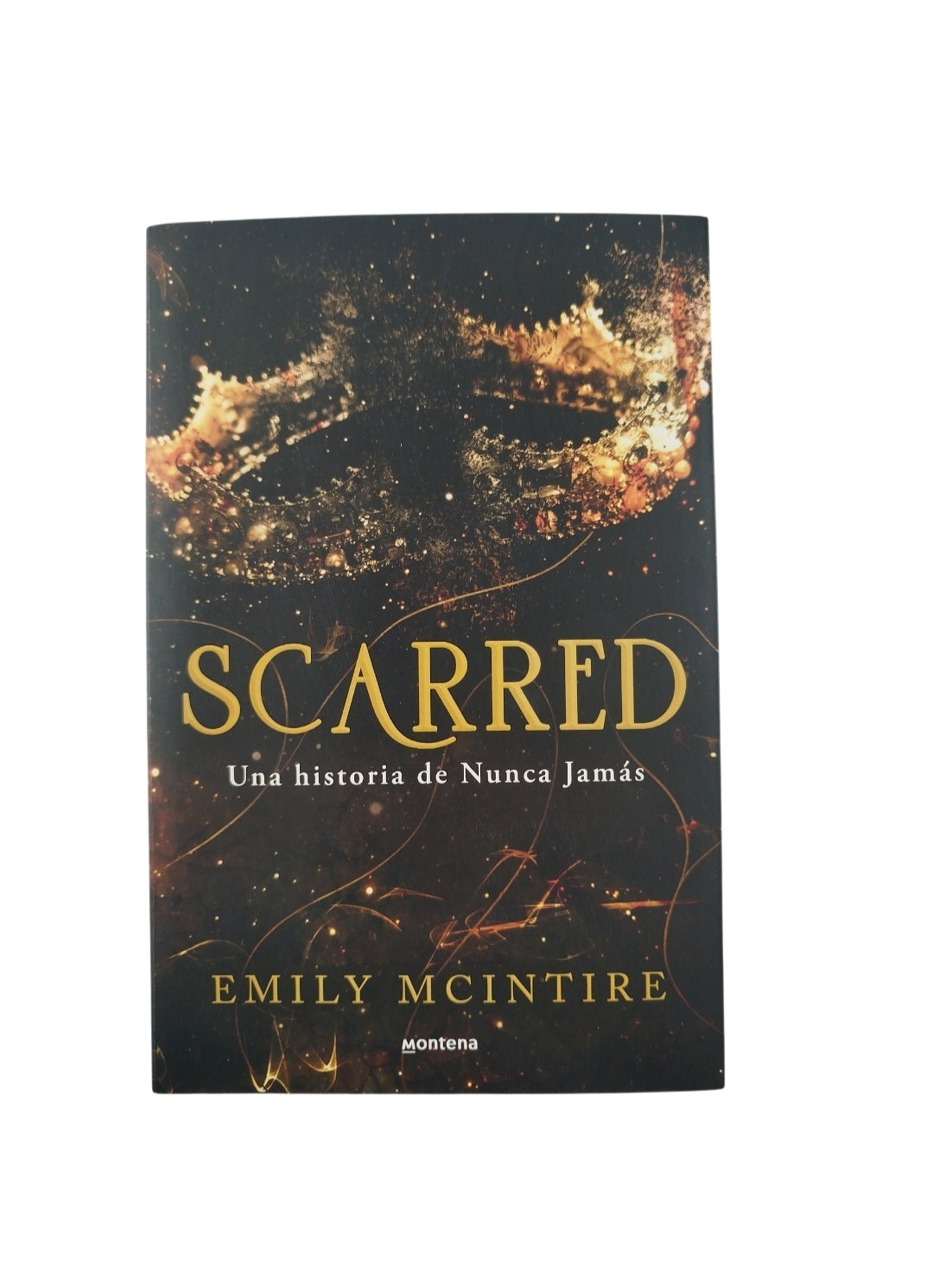 Scarred by Emily Mcintire