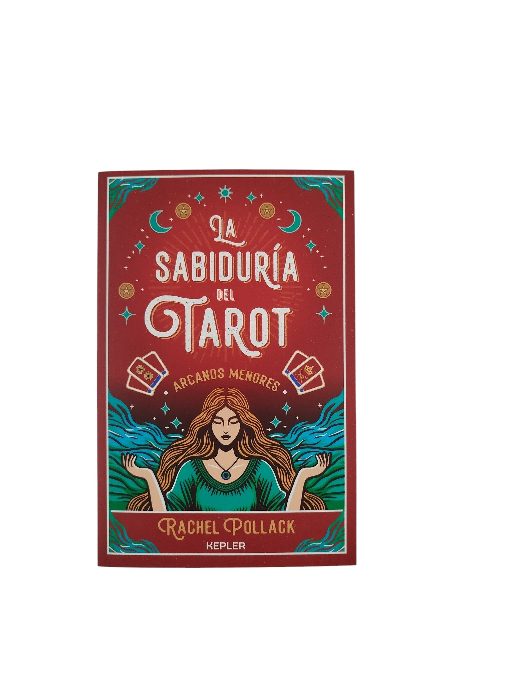 La sabiduría del tarot arcanos menores by Rachel Pollack