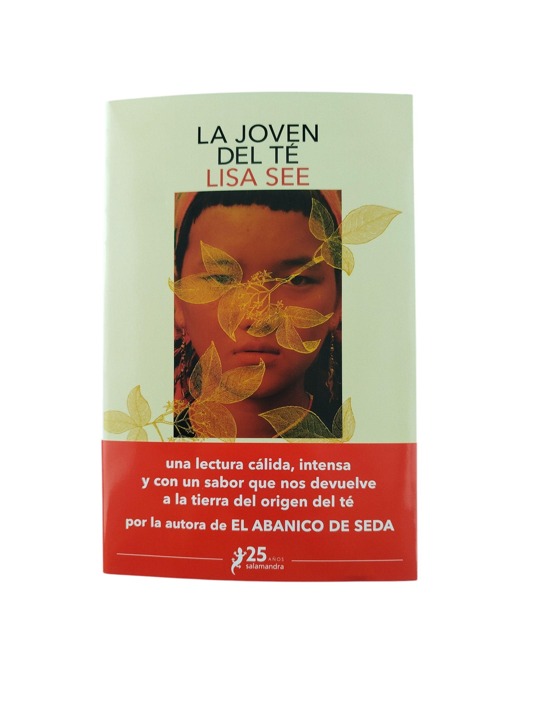 La Joven Del Té by LISA SEE