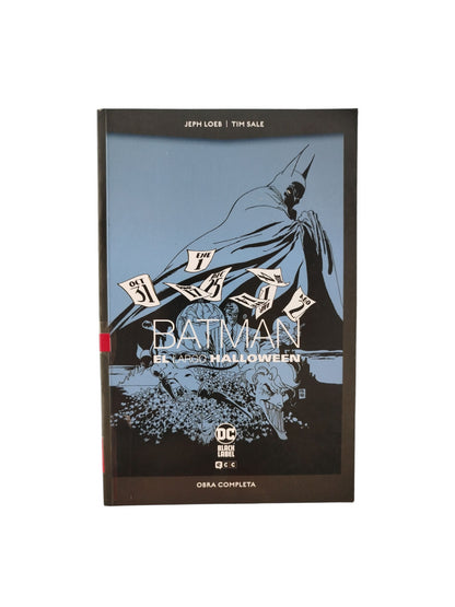Batman: El largo Halloween - 3ª ed.
