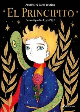 El principito by Antoine de sanit-Exupéry