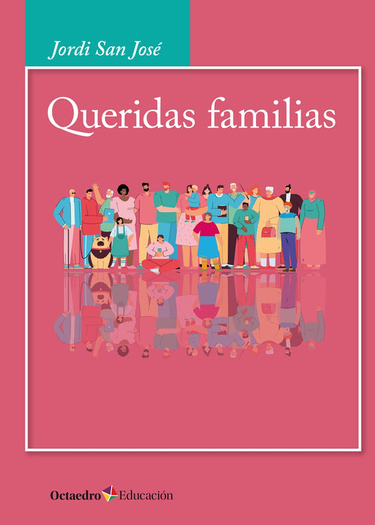 Queridas familias by Jordi San José