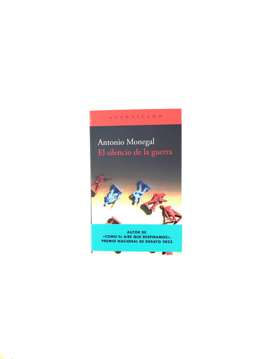 El silencio de la guerra
