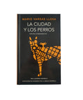 La ciudad y los perros edición conmemorativa by Mario Vargas Llosa