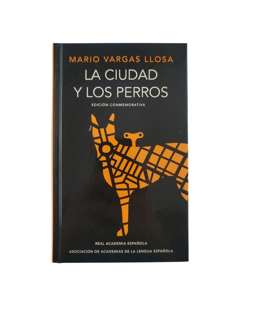 La ciudad y los perros edición conmemorativa by Mario Vargas Llosa