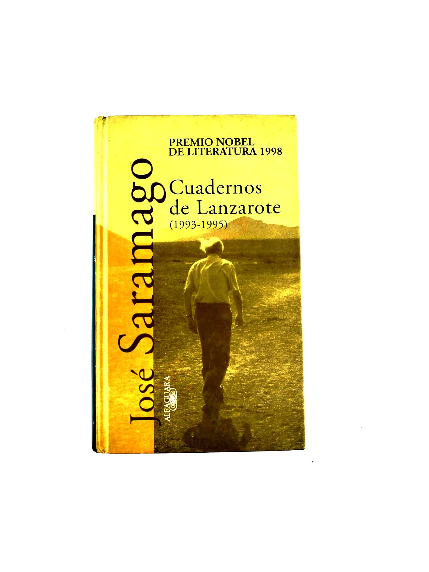 Cuadernos de Lanzarote I (1993-1995 )