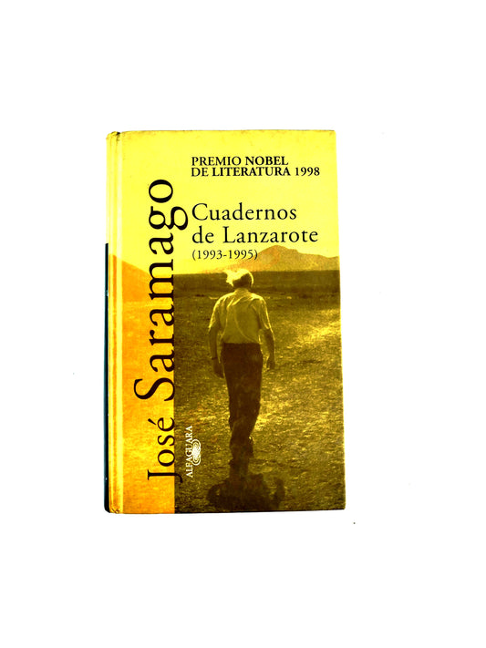 Cuadernos de Lanzarote I (1993-1995 )