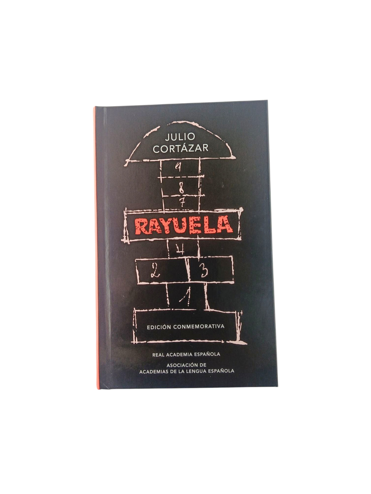 Rayuela by Julio Cortázar