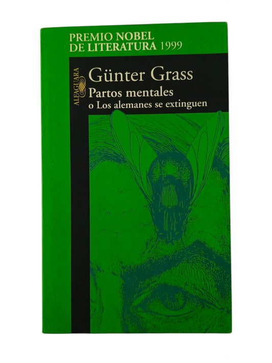 Partos Mentales o Los Alemanes Se Extinguen