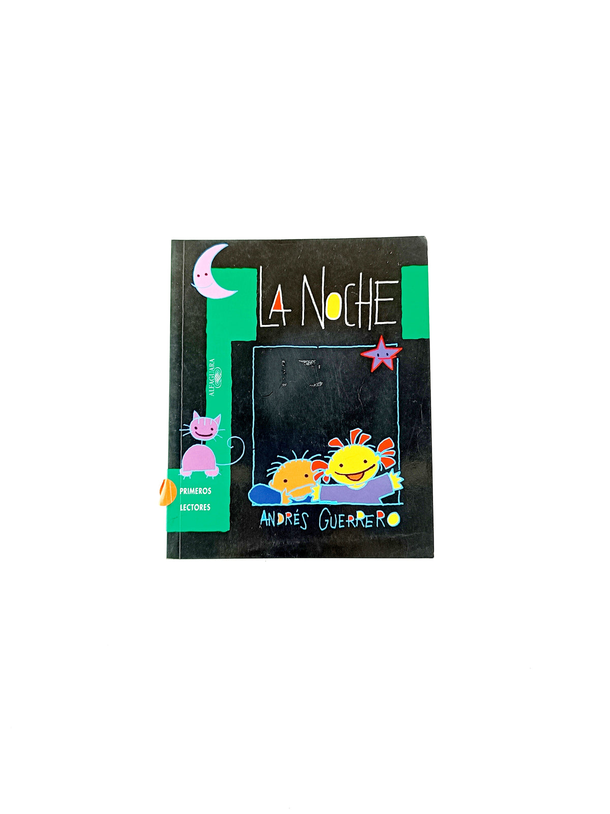 La noche by Andres Guerrero