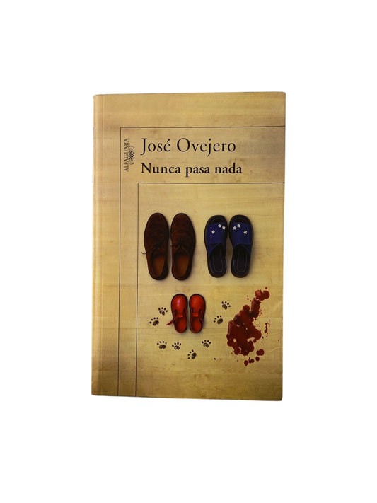 Nunca pasa nada