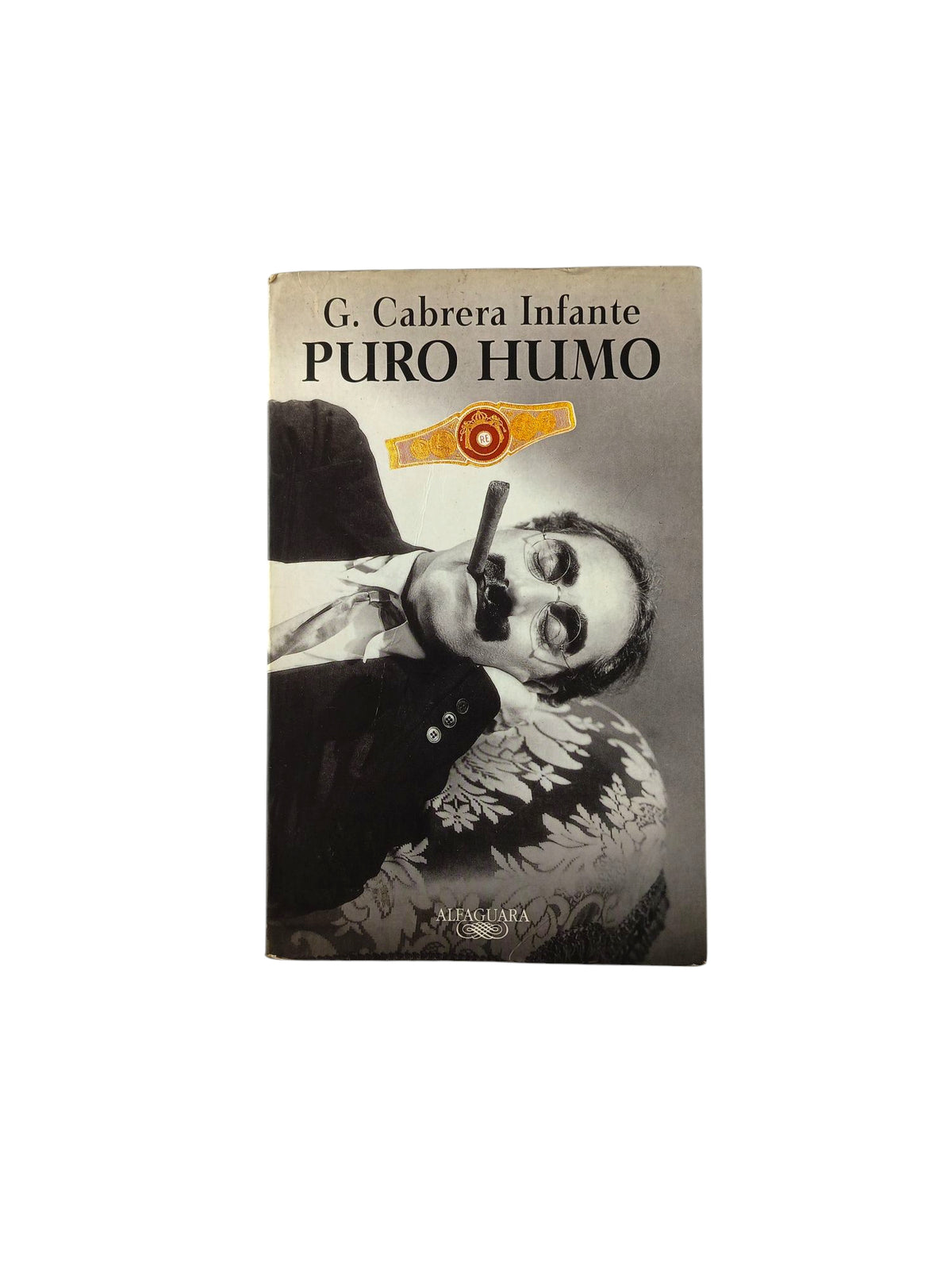 Puro humo by Alfaguara