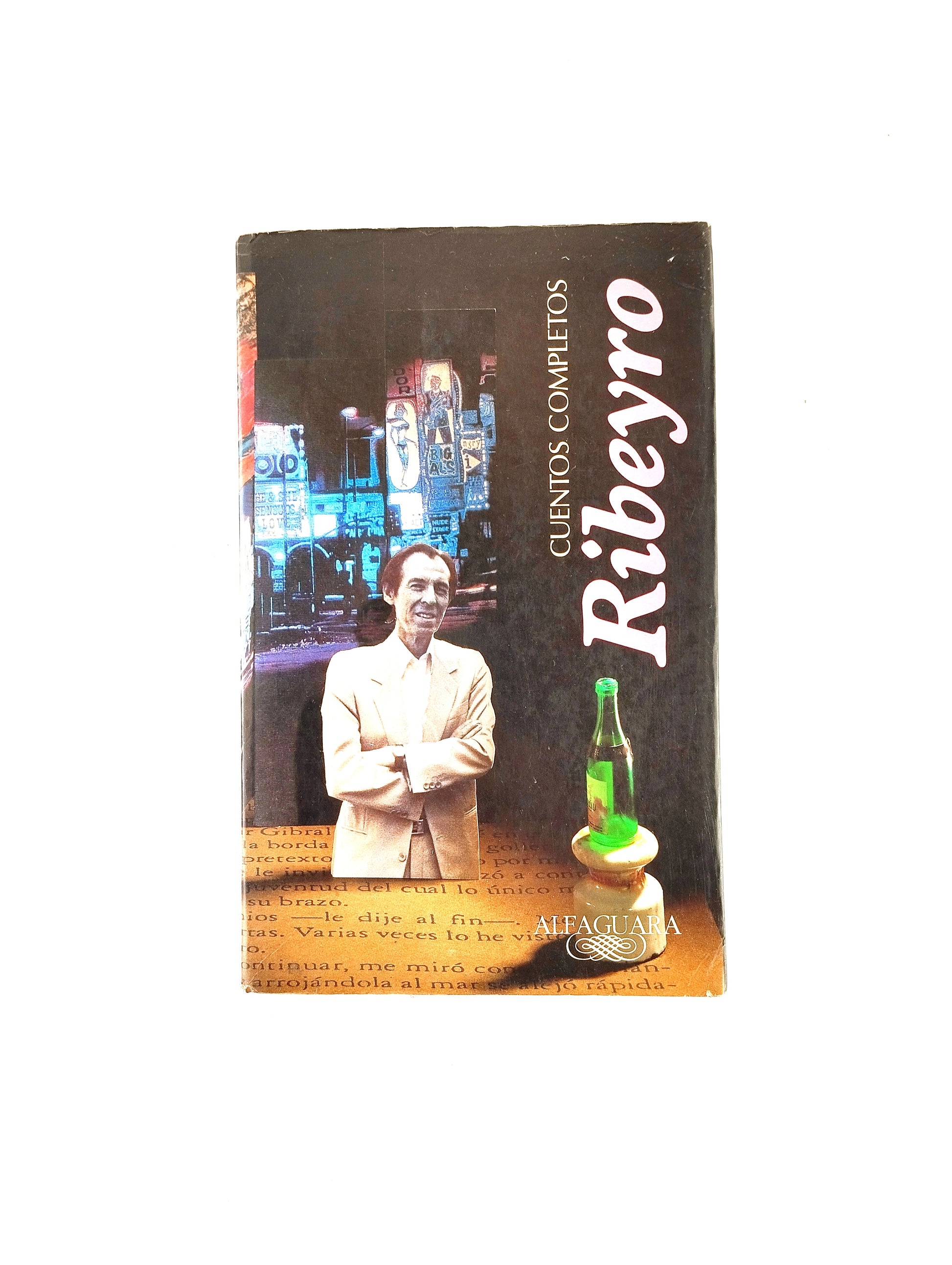 Cuentos completos ribeyro by Ribeyron